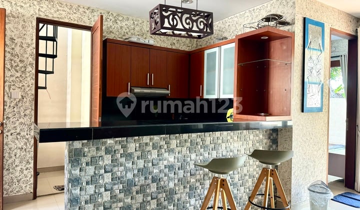 Villa Modern Dan Murah Siap Huni 8 Menit ke Side Walk Jimbaran