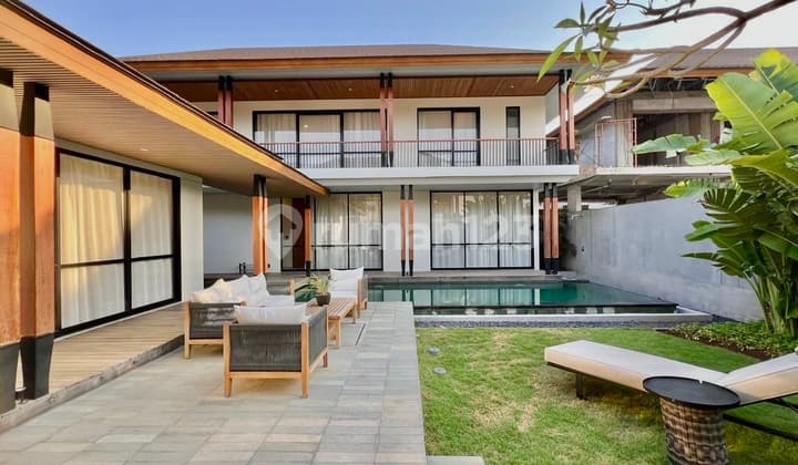 Luxury Villa Fully Furnished Siap Huni 7 Menit Ke Ayana Resort Jimbaran
