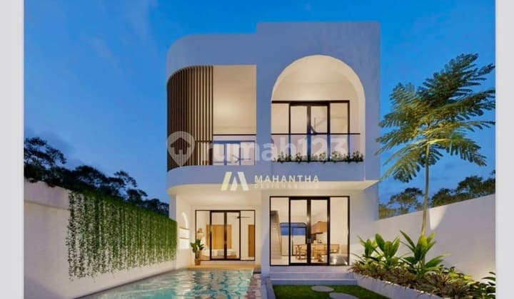 Villa Baru Dan Modern Siap Huni 7 Menit Ke Karma Kandara Ungasan