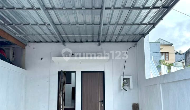 Semi-furnished Ready-to-Move-In House in Nusa Dua