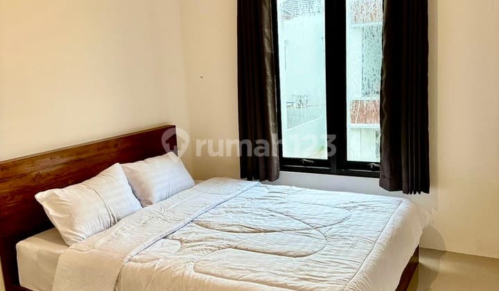 Rumah Minimalis Siap Huni 7 Menit Ke Pantai Jimbaran