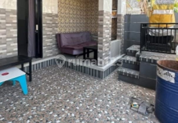 Semi-Furnished Minimalist House Ready to Occupy in Nusa Dua