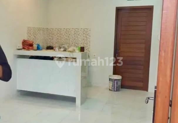 Rumah Baru Unfurnished 8 Menit Ke Udayana