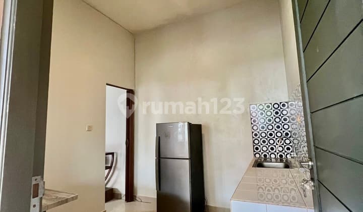 Rumah Minimalis Semi Furnished Siap Huni Di Kampial Nusa Dua
