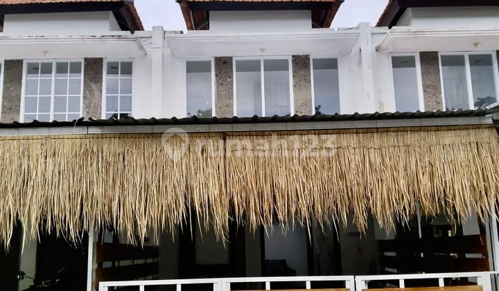 Modern House Ready to Occupy 10 Minutes to Puja Mandala Nusa Dua