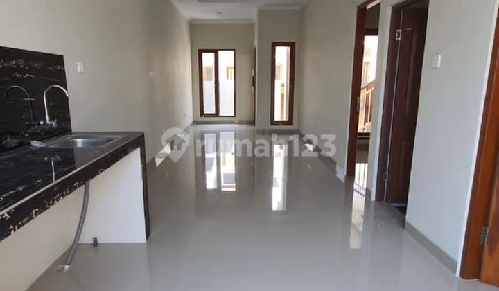 Rumah Baru Semi Furnished Siap Huni Di Sanur