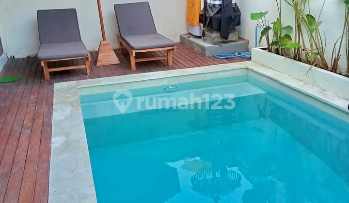 Villa Baru Siap Huni 15 Menit Ke Pantai Melasti