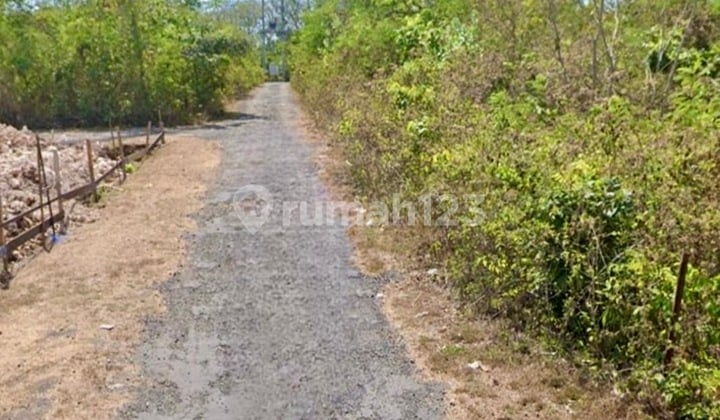 Cheap Land Ready to Build 5 Minutes to Nusa Dua Toll Road