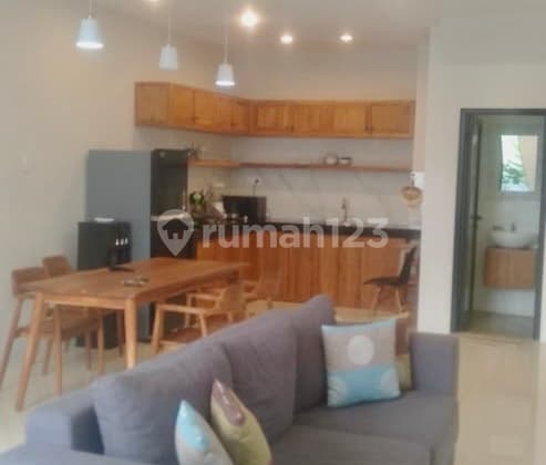 Affordable Villa Ready to Live in 10 Minutes to Canggu Beach