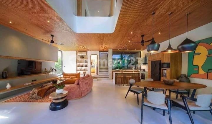 Rumah Baru Fullyfurnished Siap Huni di Jimbaran