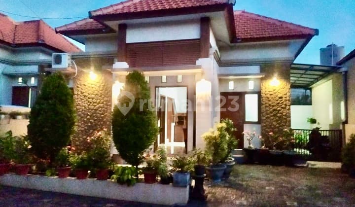 Rumah Murah Dan Fully Furnished 10 Menit Pantai Pandawa
