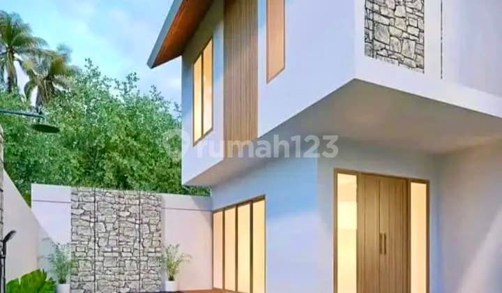Villa Baru Fully Furnished Siap Huni 6 Menit Ke GWK