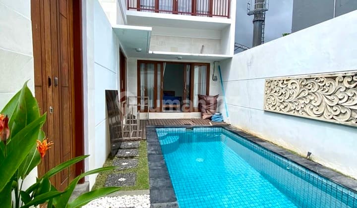 Villa Murah Dan Modern Diap Huni 5 Menit Je Tol Nusa Dua