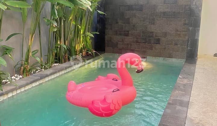 Villa Modern Dan Murah Siap Huni 12 Menit Ke Side Walk Jimbaran