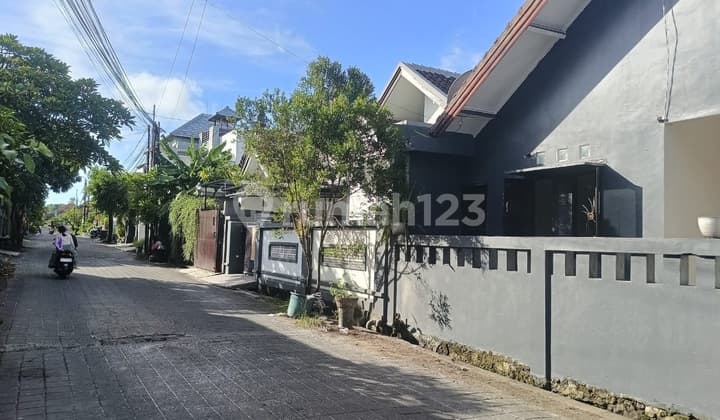 Rumah Minimalis Siap Huni 5 Menit ke Klub Jimbaran