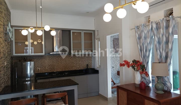Rumah Cantik ,Minimalis dan Fully Furnished Siap Huni 10 Menit ke Pantai Pandawa