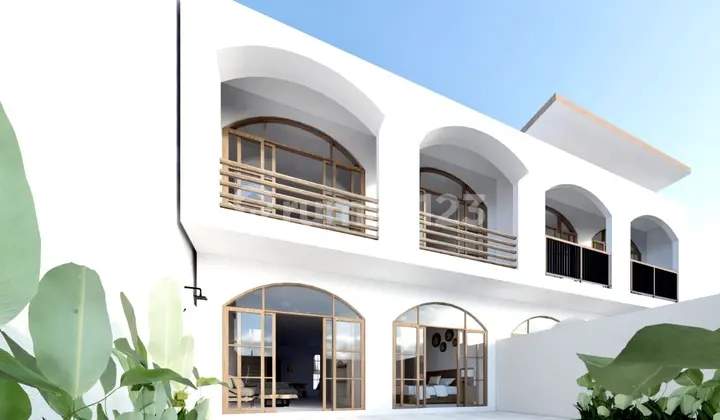 Villa Baru Fully Furnished Siap Huni di Ungasan