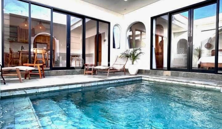 Villa Murah dan Fully Furnished Siap Huni di Kedungu