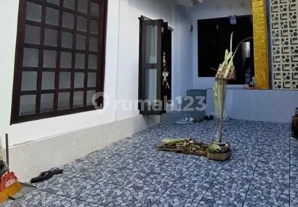 Ready-to-Occupy Minimalist House 7 Minutes to Nusa Dua Toll Road