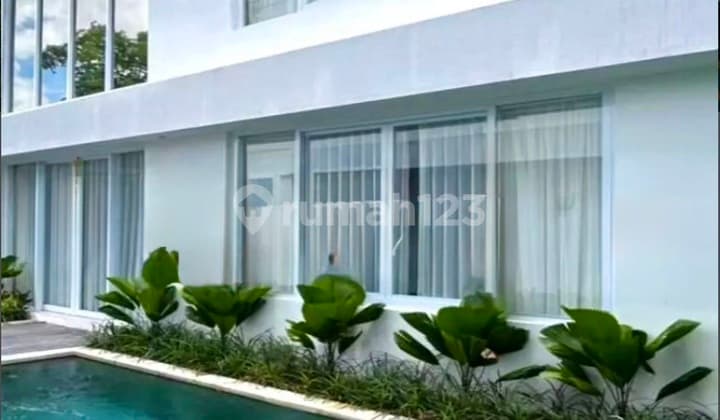 Affordable Villa Ready to Occupy in Pererenan