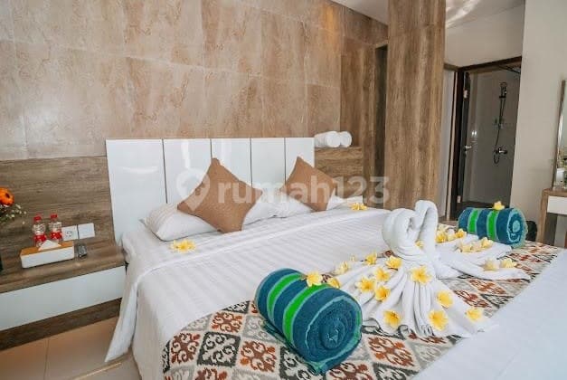 Villa Murah dan Modern Fully Furnished Di Jimbaran