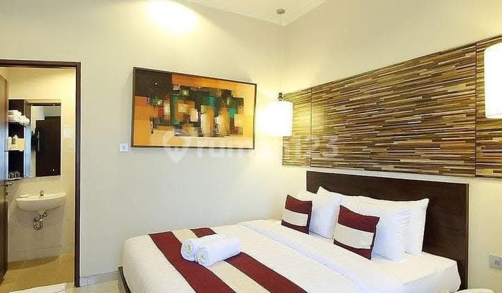 Villa Murah Dan Modern Siap Huni Di Kerobokan