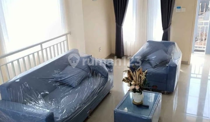 Rumah Modern Bersih Dan Siap Huni Di Taman Griya Jimbaran