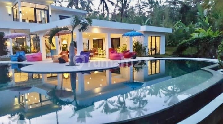 Luxury Villa Perfect for Investment in Bali
