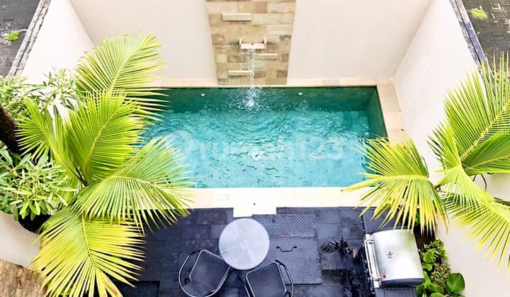 Villa Murah dan Cantik Fully Furnished Siap Huni di Ker