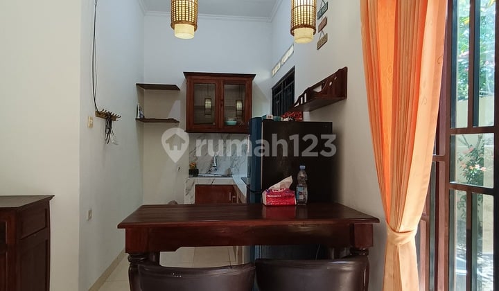 Rumah Cantik dan Siap Huni 10 Menit ke Pantai Pandawa