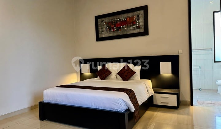 Villa Murah dan Modern Fully Furnished Siap Huni 5 Menit ke Tol Nusa Dua