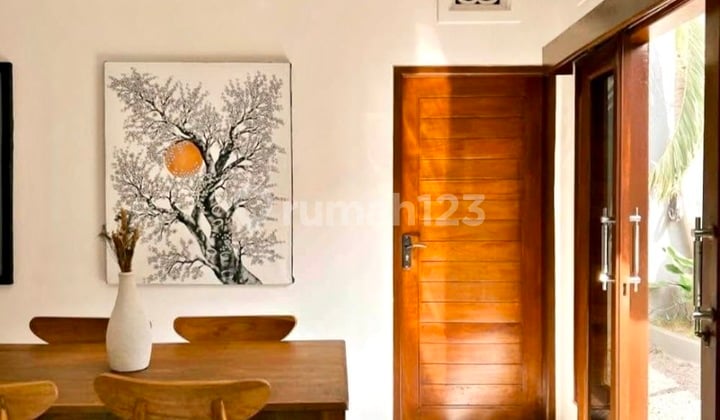 Rumah Cantik,Luas Dan Bersih Siap Huni 15 Menit Ke Pantai Jimbaran