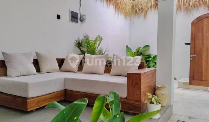 Modern and Fully Furnished Villa Ready to Occupy in Padonan