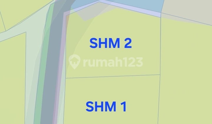 Tanah Datar Ready to Build Villa Near Labuansait - Pecatu
