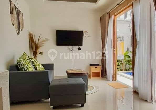 Villa Modern Fully Furnished Siap Huni Di Ungasan