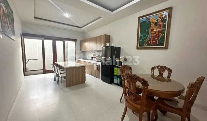 Rumah Modern Siap Huni 7 Menit Ke Pantai Sanur