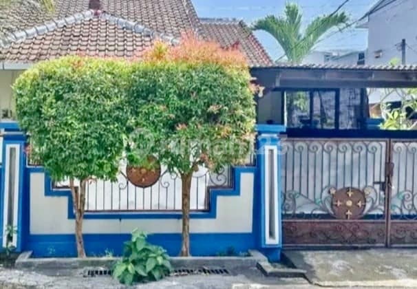 Rumah Semi Furnish Siap Huni 7 Menit Ke Tol Nusa Dua