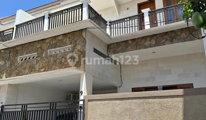 Rumah Baru Di Renovasi Siap Huni Di Seminyak