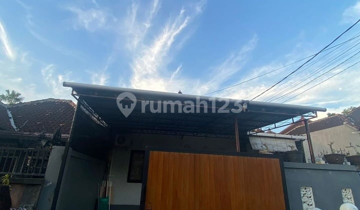 Rumah Minimalis dan Fully Furnished Siap Huni di Taman Giri