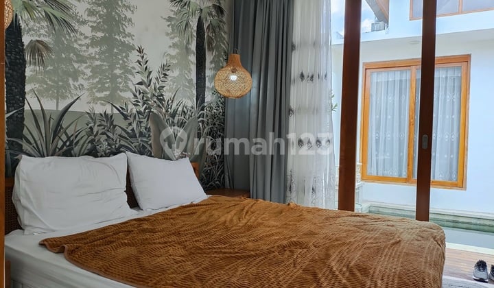 Affordable and Beautiful Ready-to-Occupy Villa 2 Minutes to Bali Kiddy School