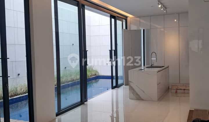 Dijual Rumah Baru di Kemang Prime Jaksel