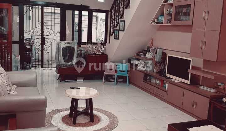 Dijual Cepat Rumah Komplek Firdaus, Sawah Lama, Bintaro, Tangerang Selatan
