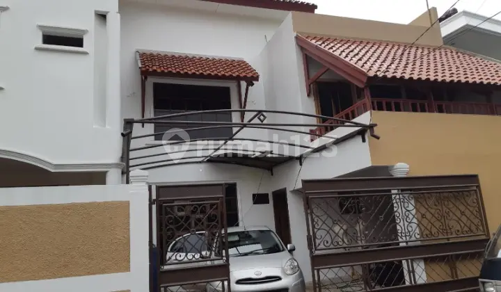 Dijual rumah di jalan pendidikan, Jakarta selatan