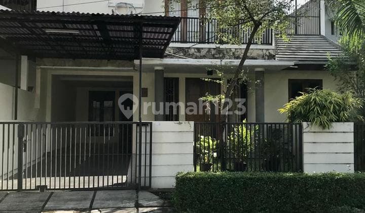 Rumah Siap Huni, Mandar, Bintaro, Tangerang Selatan