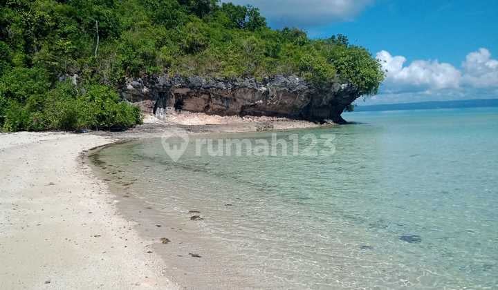 Pulau Pendek, Sangat Potensi Untuk Tourism, Sulawesi Tenggara