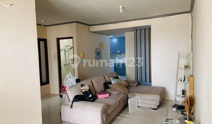 Apartement 3 Br, Semi Furnished, Thamrin City, Jakarta Pusat
