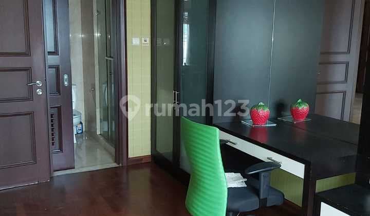 Ready-to-Occupy Bellezza Apartment, Permata Hijau, South Jakarta