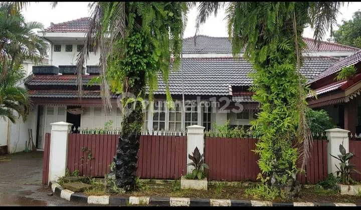 Dijual Rumah Terawat Dibawah Njop Dikawasan Mampang Jakarta Selatan
