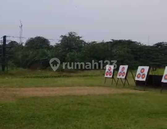 Kavling Strategis Hanya 500 Meter Dr Exit Tol Cipayung Jakarta Timur