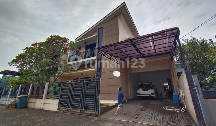 Rumah Modern Minimalis Dikawasan Kreo Tangerang
